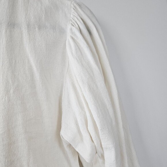 Samantha Pleet Pastry Blouse Size M - Picture 7 of 10